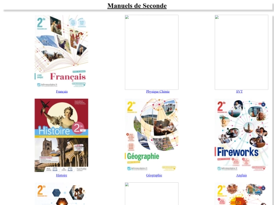 secondev2 screenshot