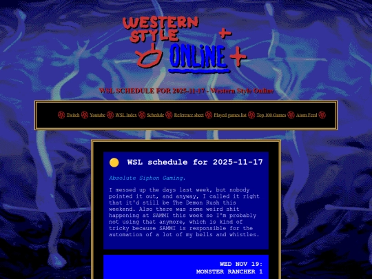 schedule/2025-11-17 screenshot