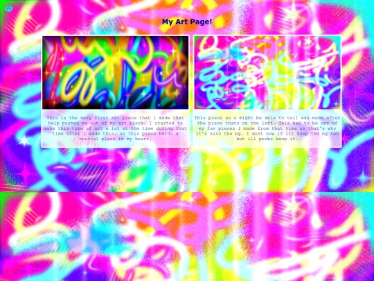 MyArt screenshot
