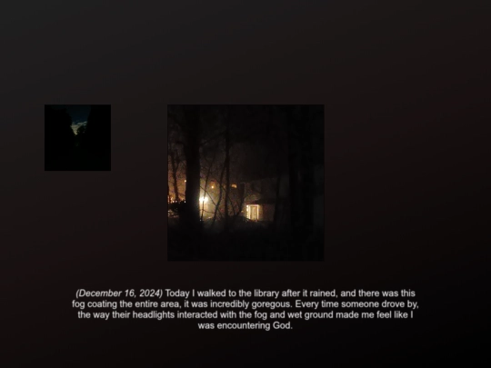 encounter-god screenshot