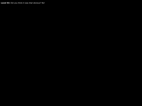 zygapophysis/ladderofwords/symbolism/upend screenshot