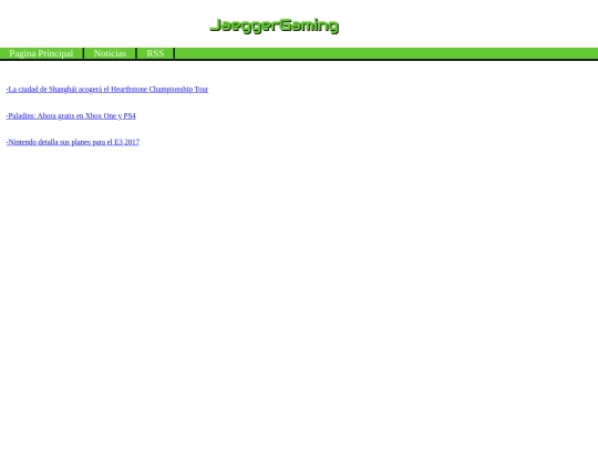 news screenshot