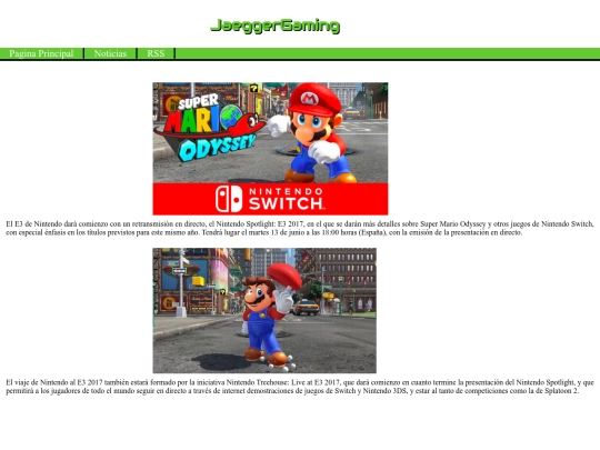 noticia3 screenshot