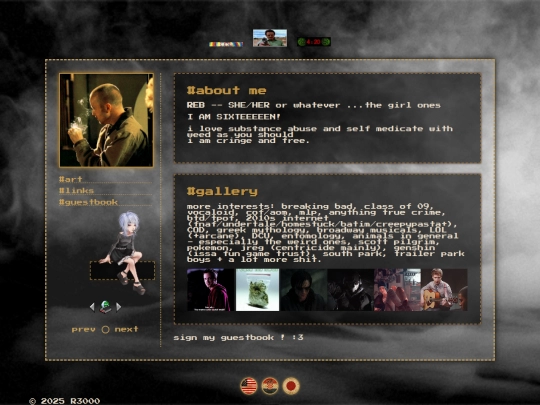 old/engOLD screenshot