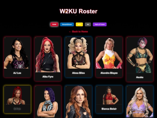 sample_roster screenshot