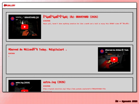 C-GALLERY screenshot