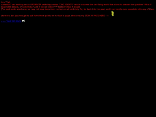 games screenshot