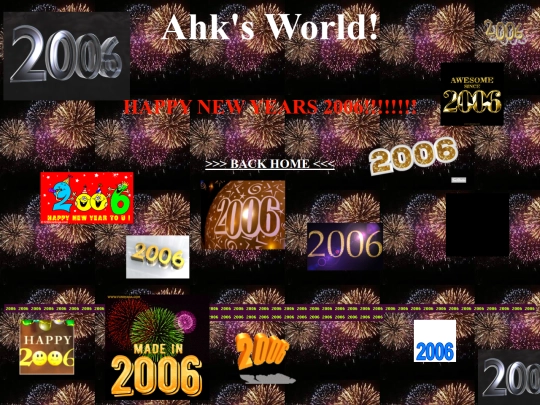2006/happynewyears2006 screenshot