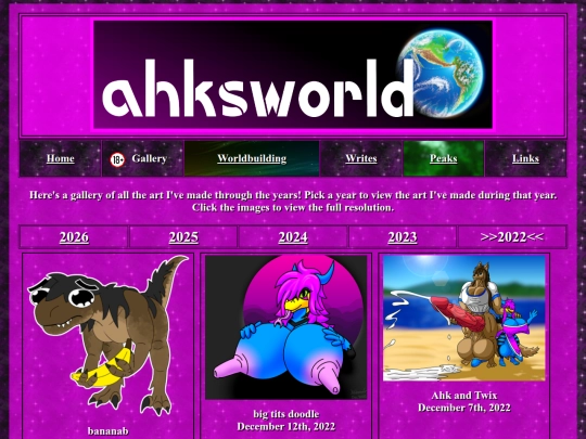 gallery/gallery2022 screenshot
