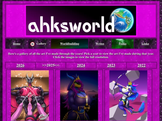 gallery/gallery2025 screenshot