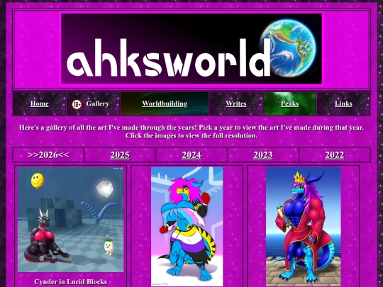 gallery/gallery2026 screenshot