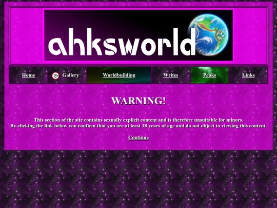 gallery/gallerywarn screenshot