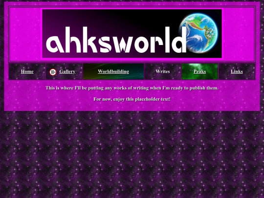 writes/writes screenshot
