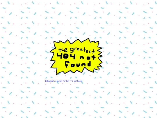 thegreatestbandintheworld/404 screenshot