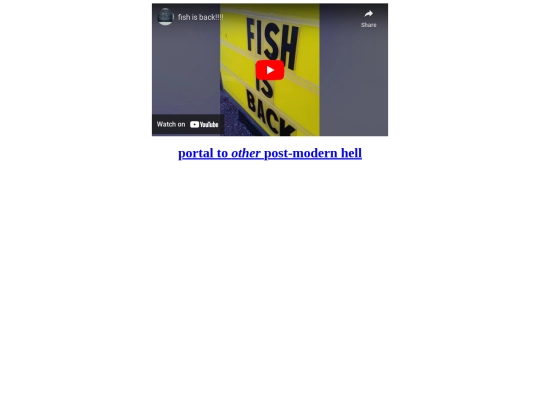 thegreatestbandintheworld/videos screenshot