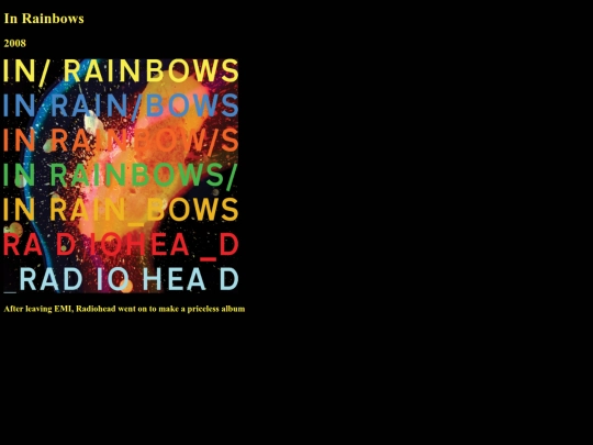 In_Rainbows screenshot