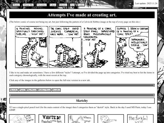 art screenshot