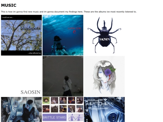 music screenshot