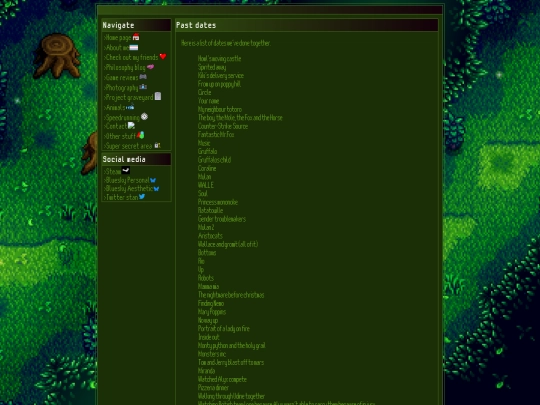 corinna/done screenshot