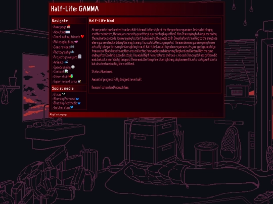 graveyard/mod screenshot
