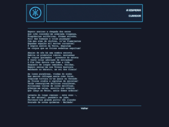 biblioteca/poemas/curador/aespera screenshot
