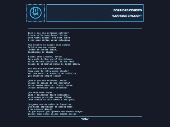 biblioteca/poemas/stajmevit/foradascidades screenshot