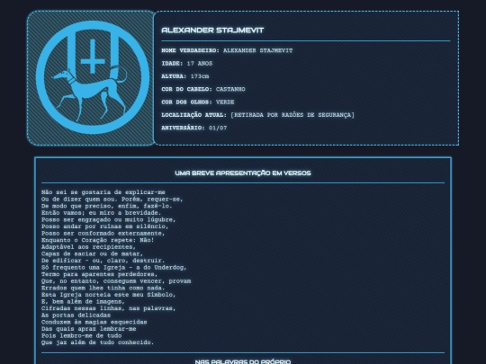 identidades/stajmevit screenshot