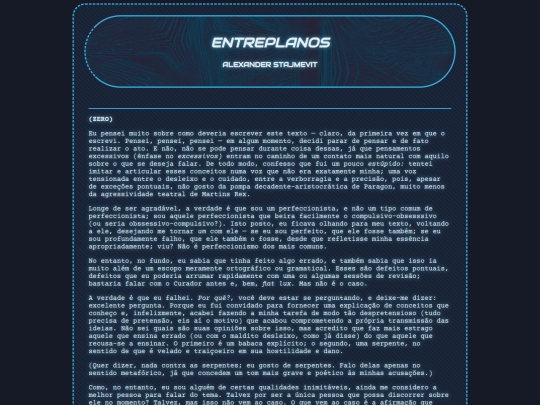 proposicoes/entreplanos screenshot
