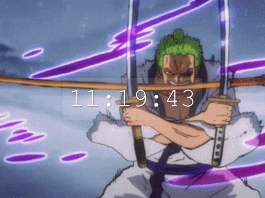 reloj screenshot