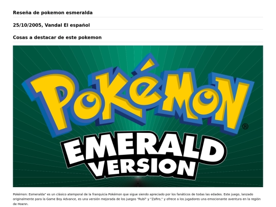 reseña_pokemon screenshot