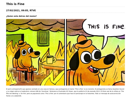 this_is_fine screenshot