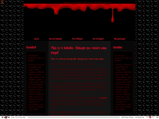 Pages/basepage screenshot