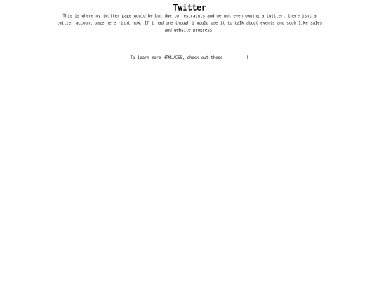Twitter screenshot