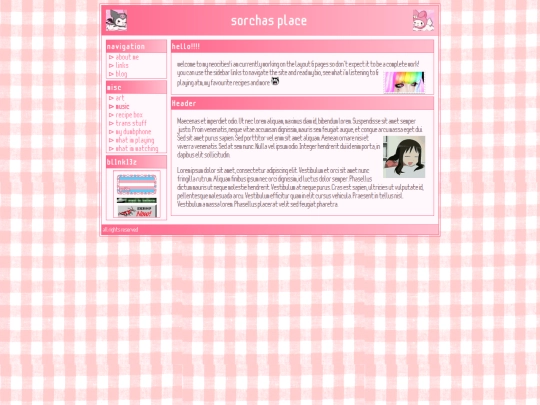 music screenshot