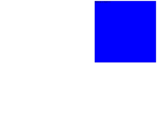 test screenshot