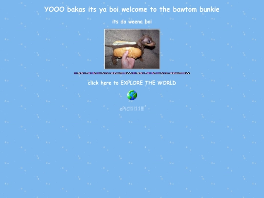 bottombunk screenshot