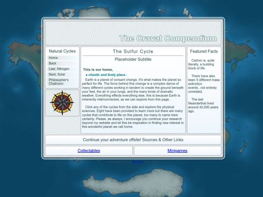 World/sulfur screenshot