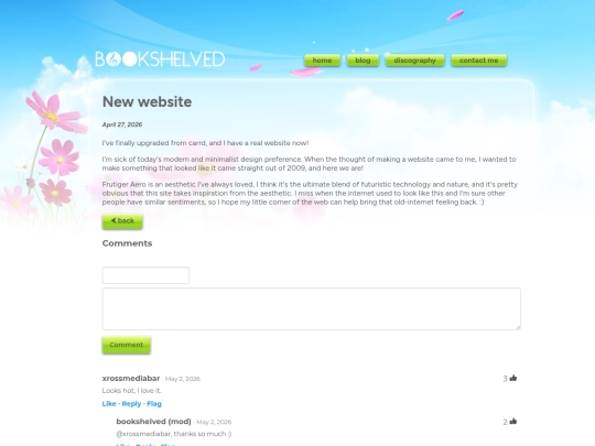 blog/new_website screenshot