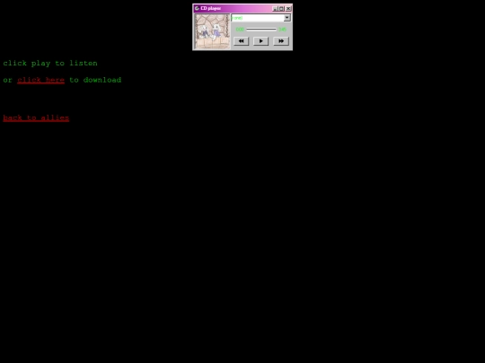guest/essy/oldhabits screenshot