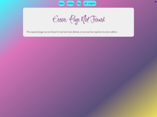 blog/posts/when-everything-is-dead screenshot