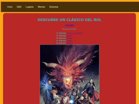 DD screenshot