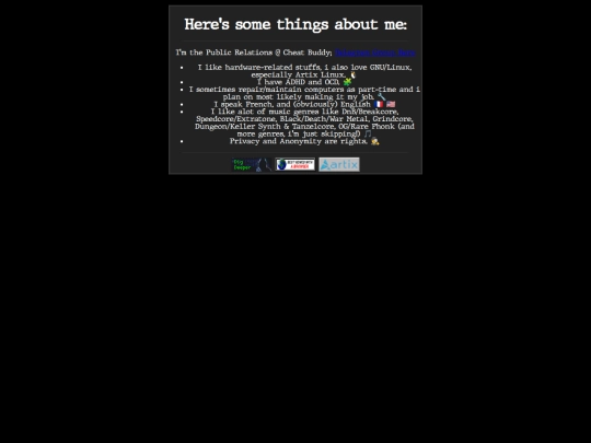 about screenshot