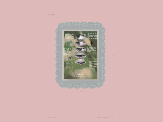 posters screenshot