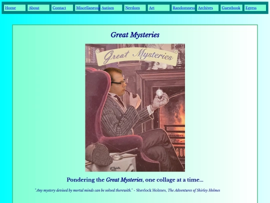 Great_Mysteries screenshot