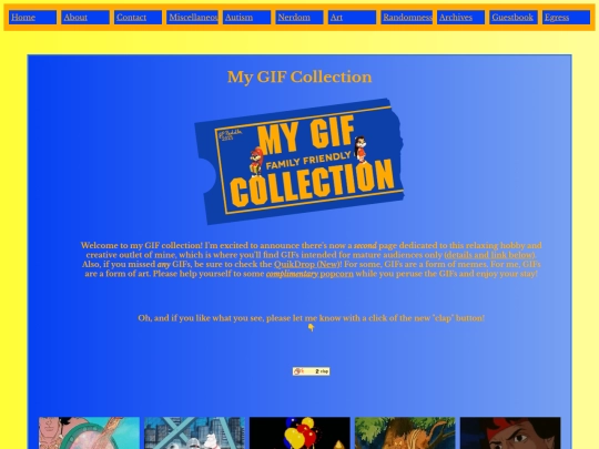 My_GIF_Collection screenshot