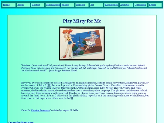 Play_Misty_for_Me screenshot
