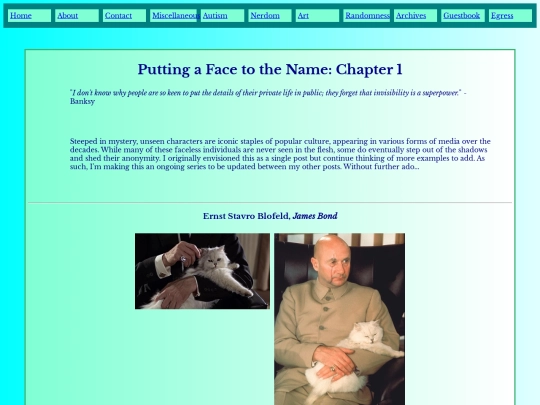 PuttingAFaceToTheName-Chapter1 screenshot