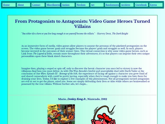 Video_Game_Heroes_Turned_Villains screenshot