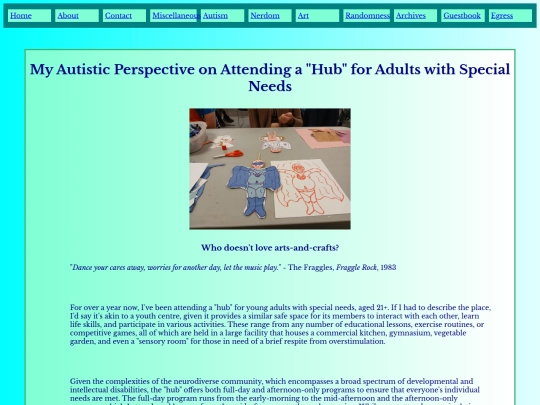 hub screenshot