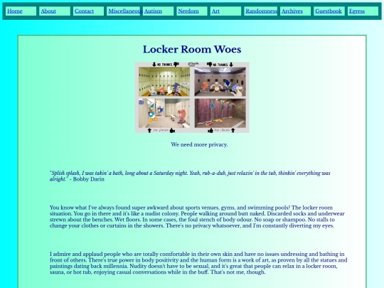 locker screenshot